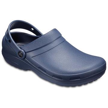 Crocs Specialist II Clog Cipők Férfi Sötétkék | HU 0658ILHS